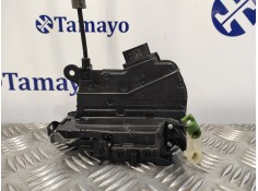 Recambio de cerradura puerta delantera izquierda para nissan micra v (k14) 1.0 12v cat referencia OEM IAM 805015FA1A  40519134