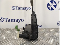 Recambio de cerradura puerta delantera izquierda para nissan micra v (k14) 1.0 12v cat referencia OEM IAM 805015FA1A  40519134 2