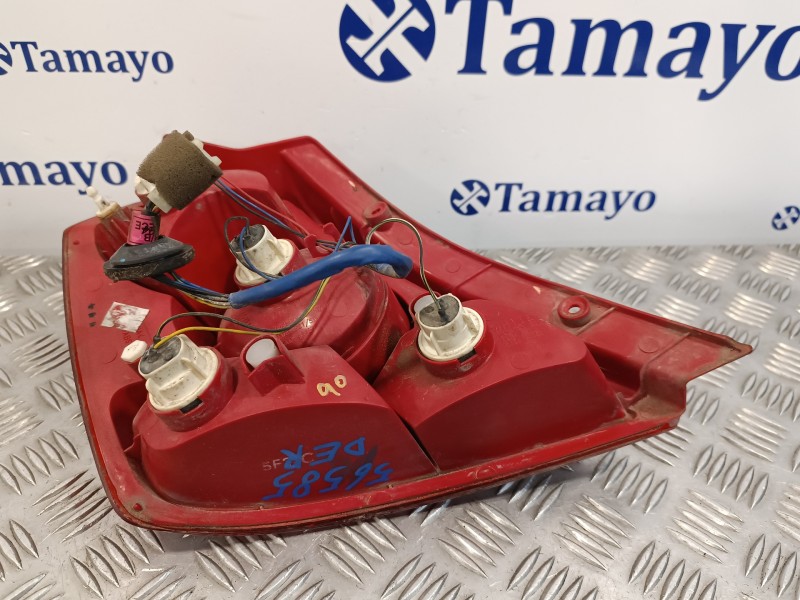 Recambio de piloto trasero derecho para chevrolet kalos 1.4 cat referencia OEM IAM   