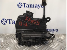 Recambio de cerradura puerta trasera derecha para nissan micra v (k14) 1.0 12v cat referencia OEM IAM 825005FA0A  40729134