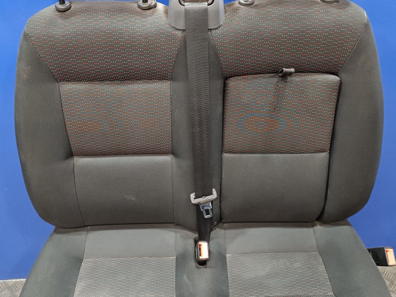 Recambio de asiento delantero derecho para peugeot boxer furgón 2.2 hdi fap cat referencia OEM IAM   