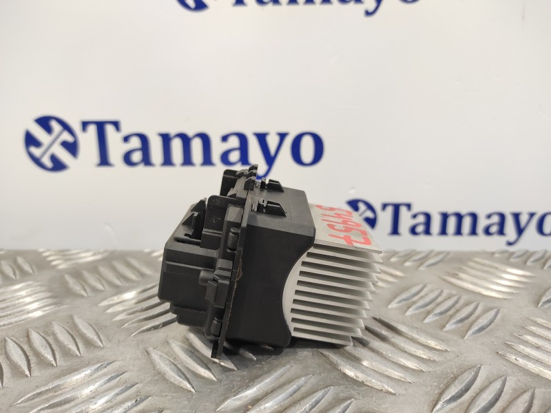 Recambio de resistencia calefaccion para peugeot 308 1.6 16v referencia OEM IAM T1000034Z VLCL29PWM11N T1000034ZC02