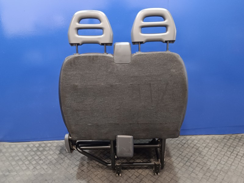 Recambio de asiento delantero derecho para peugeot boxer furgón 2.2 hdi fap cat referencia OEM IAM   