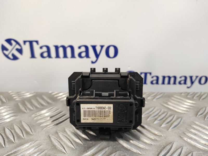 Recambio de resistencia calefaccion para peugeot 308 1.6 16v referencia OEM IAM T1000034Z VLCL29PWM11N T1000034ZC02