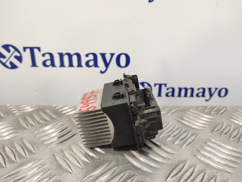 Recambio de resistencia calefaccion para peugeot 308 1.6 16v referencia OEM IAM T1000034Z VLCL29PWM11N T1000034ZC02