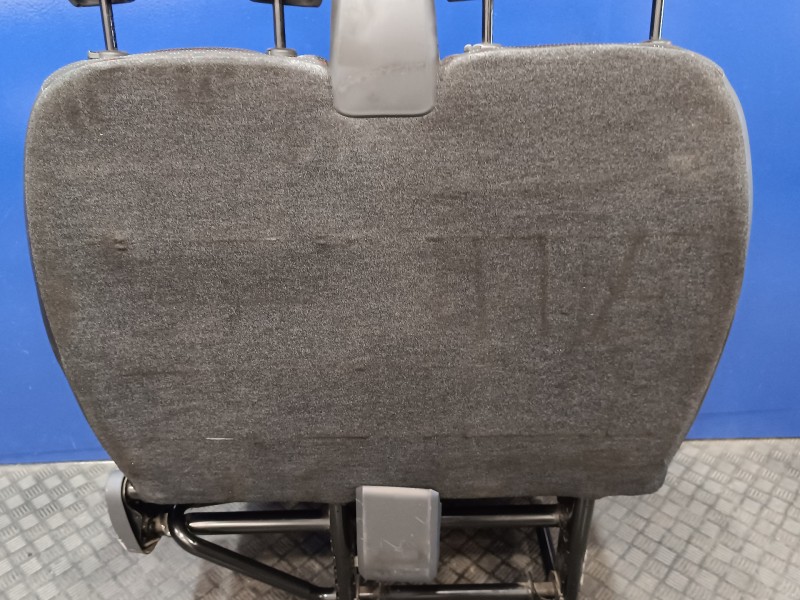 Recambio de asiento delantero derecho para peugeot boxer furgón 2.2 hdi fap cat referencia OEM IAM   