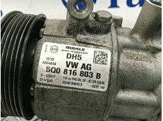 Recambio de compresor aire acondicionado para audi a1 sportback (8xf) referencia OEM IAM 5Q0816803B   2