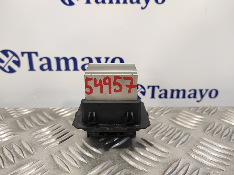 Recambio de resistencia calefaccion para peugeot 308 1.6 16v referencia OEM IAM T1000034Z VLCL29PWM11N T1000034ZC02