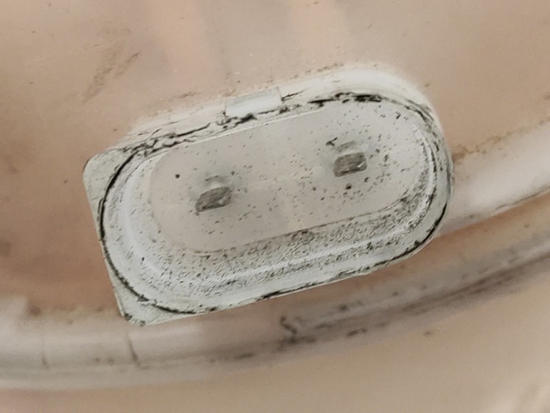 Recambio de deposito expansion para volkswagen t5 transporter (7e) 2.0 tdi referencia OEM IAM 7H0121407C  