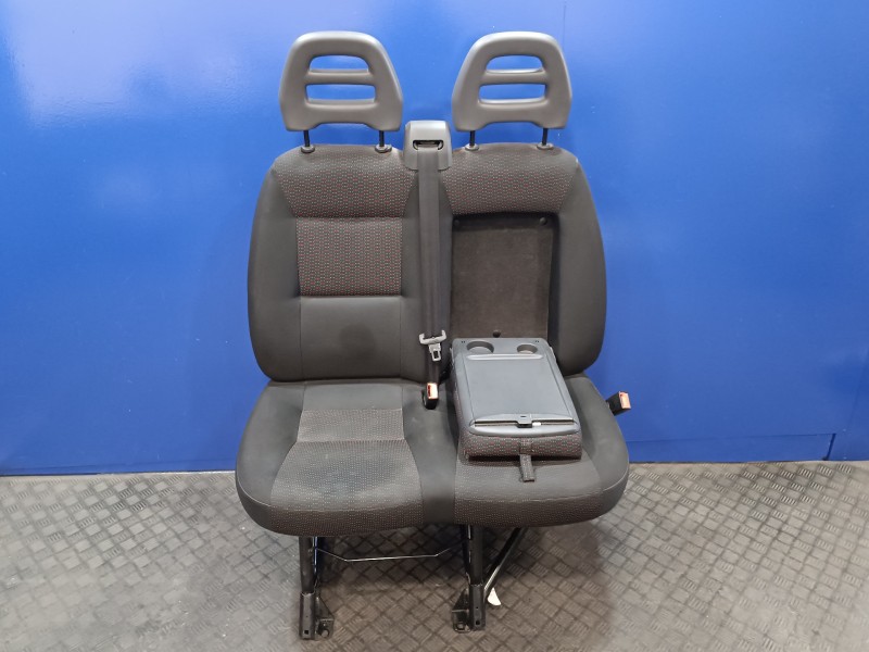 Recambio de asiento delantero derecho para peugeot boxer furgón 2.2 hdi fap cat referencia OEM IAM   