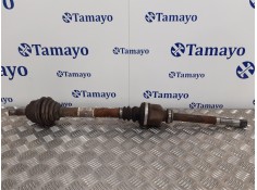 Recambio de transmision delantera derecha para citroën c3 picasso 1.6 16v hdi referencia OEM IAM 9656135080  