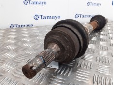 Recambio de transmision delantera derecha para citroën c3 picasso 1.6 16v hdi referencia OEM IAM 9656135080   2