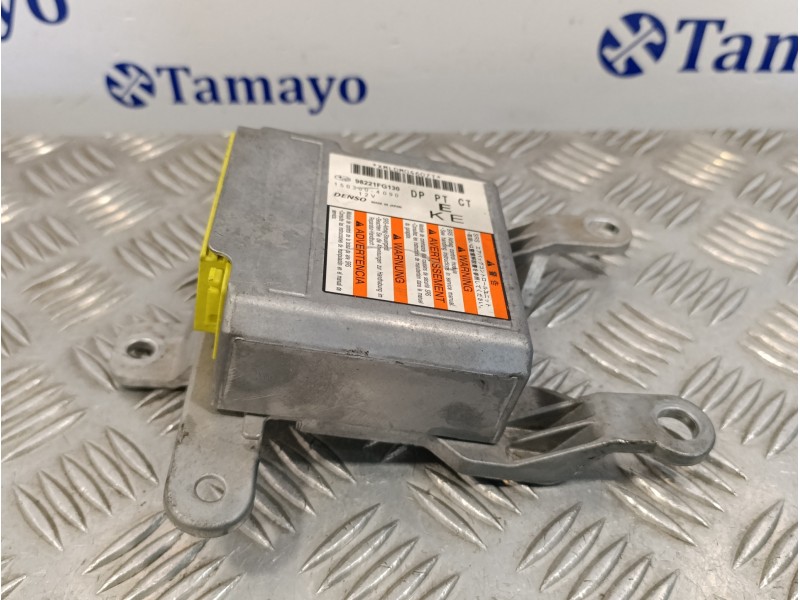 Recambio de centralita airbag para subaru impreza g12 2.0 diesel cat referencia OEM IAM 98221FG130  1503004090