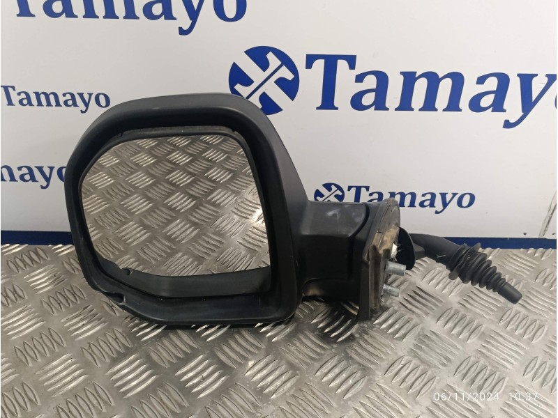 Recambio de retrovisor izquierdo para citroën berlingo referencia OEM IAM   