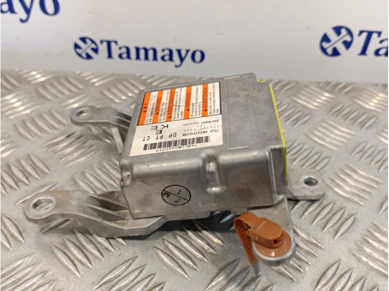 Recambio de centralita airbag para subaru impreza g12 2.0 diesel cat referencia OEM IAM 98221FG130  1503004090