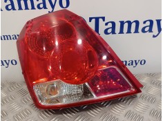 Recambio de piloto trasero izquierdo para chevrolet kalos 1.4 cat referencia OEM IAM   
