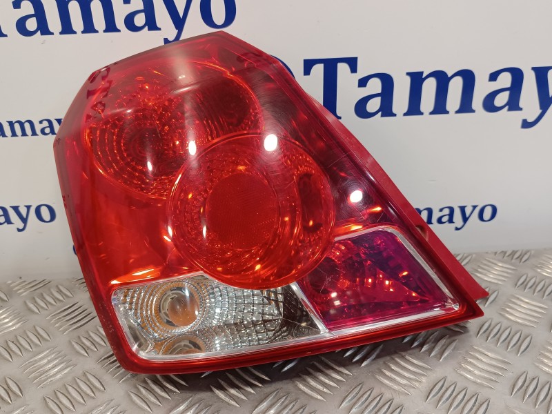 Recambio de piloto trasero izquierdo para chevrolet kalos 1.4 cat referencia OEM IAM   