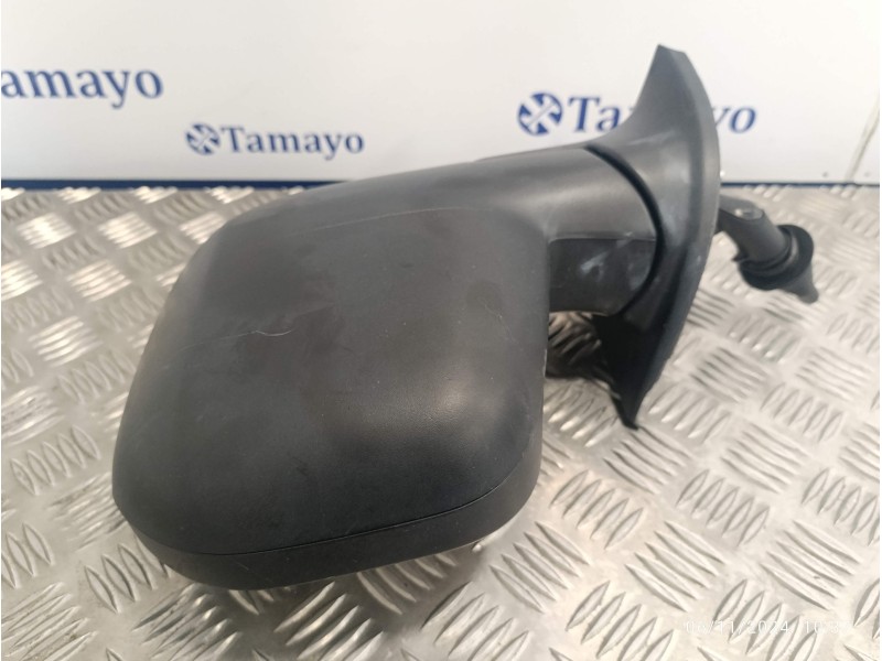Recambio de retrovisor izquierdo para citroën berlingo referencia OEM IAM   