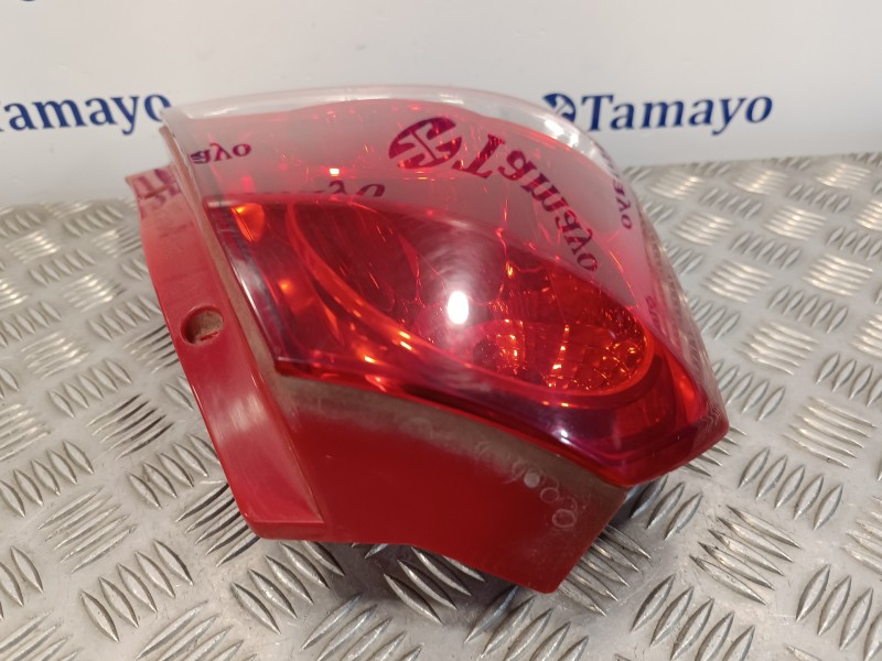 Recambio de piloto trasero izquierdo para chevrolet kalos 1.4 cat referencia OEM IAM   