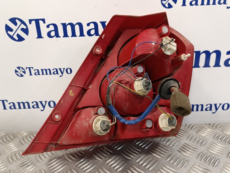 Recambio de piloto trasero izquierdo para chevrolet kalos 1.4 cat referencia OEM IAM   