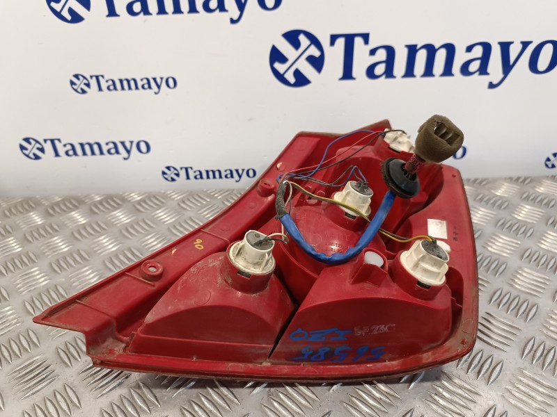 Recambio de piloto trasero izquierdo para chevrolet kalos 1.4 cat referencia OEM IAM   