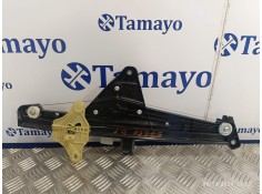 Recambio de elevalunas delantero izquierdo para renault clio v 1.0 tce referencia OEM IAM 807216723R   2
