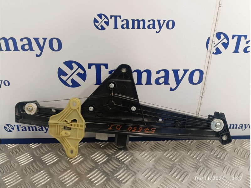 Recambio de elevalunas delantero izquierdo para renault clio v 1.0 tce referencia OEM IAM 807216723R  