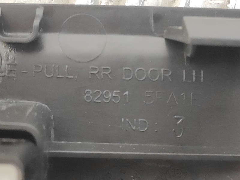 Recambio de mando elevalunas trasero izquierdo para nissan micra v (k14) 1.0 12v cat referencia OEM IAM 829515FA1E  
