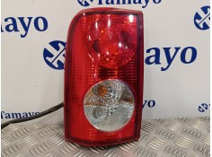 Recambio de piloto trasero izquierdo para tata safari (42_fd) 3.0 d modelo dicor 07 referencia OEM IAM   