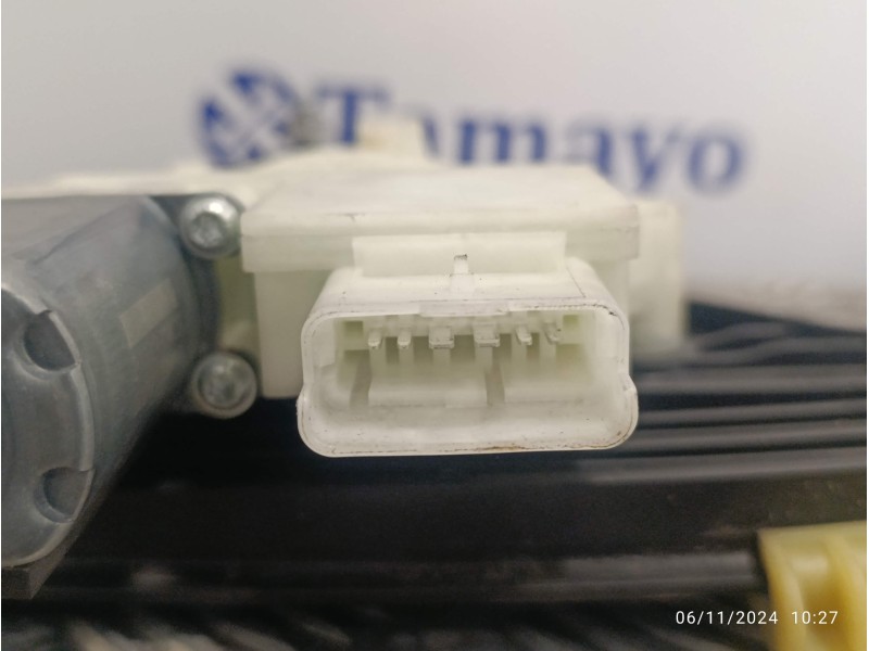 Recambio de elevalunas delantero izquierdo para renault clio v 1.0 tce referencia OEM IAM 807216723R  