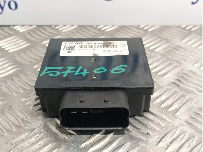 Recambio de modulo electronico para volkswagen t5 transporter (7e) 2.0 tdi referencia OEM IAM 3AA919041A  8ES01045220