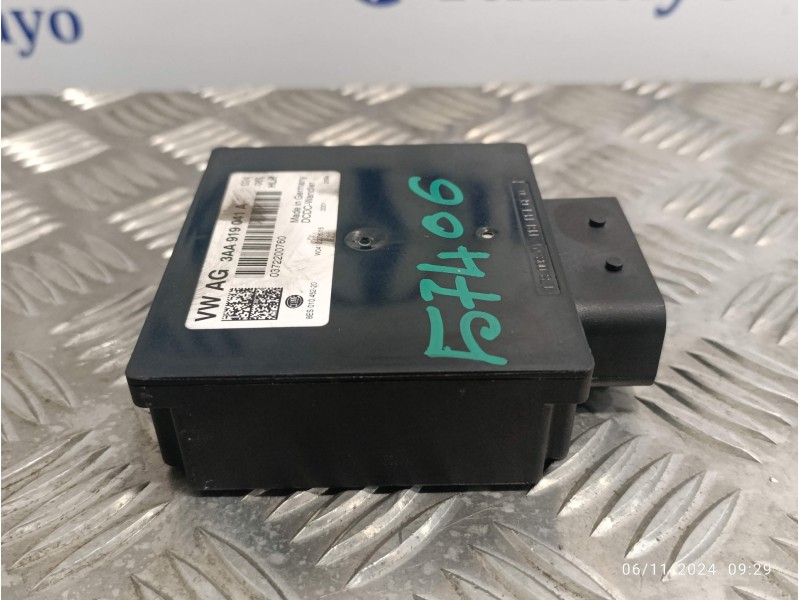 Recambio de modulo electronico para volkswagen t5 transporter (7e) 2.0 tdi referencia OEM IAM 3AA919041A  8ES01045220