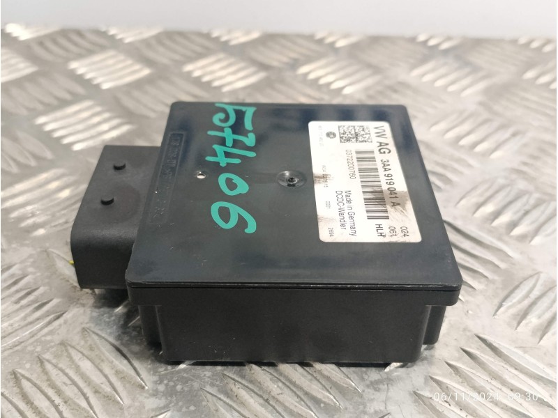 Recambio de modulo electronico para volkswagen t5 transporter (7e) 2.0 tdi referencia OEM IAM 3AA919041A  8ES01045220