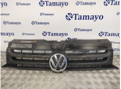 Recambio de rejilla delantera para volkswagen t5 transporter (7e) 2.0 tdi referencia OEM IAM 7E0853653  