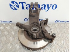 Recambio de mangueta delantera izquierda para citroën c3 picasso 1.6 16v hdi referencia OEM IAM 9HX  