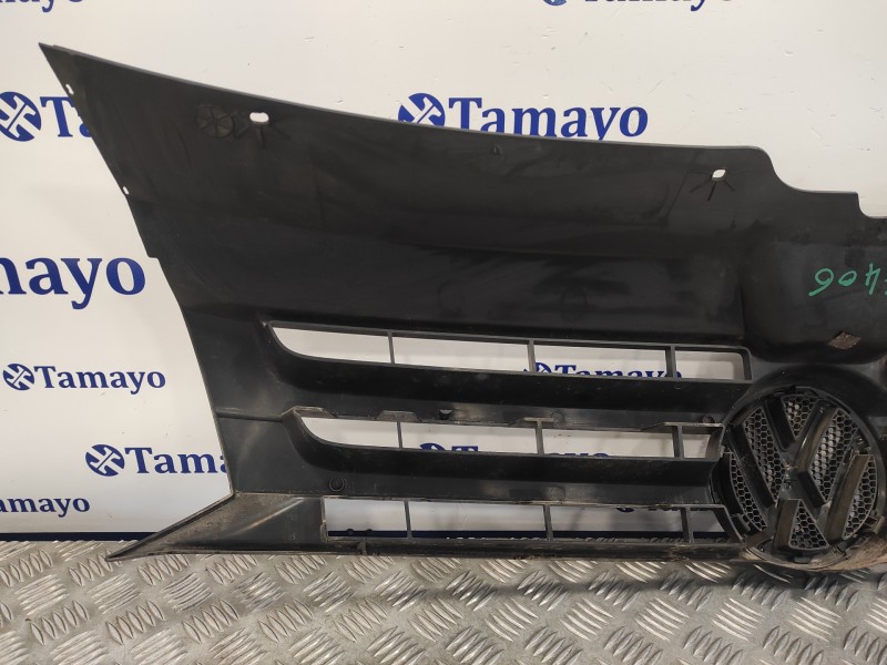 Recambio de rejilla delantera para volkswagen t5 transporter (7e) 2.0 tdi referencia OEM IAM 7E0853653  