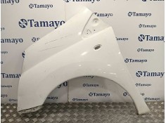 Recambio de aleta delantera izquierda para peugeot expert furgon referencia OEM IAM   