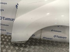 Recambio de aleta delantera izquierda para peugeot expert furgon referencia OEM IAM    2