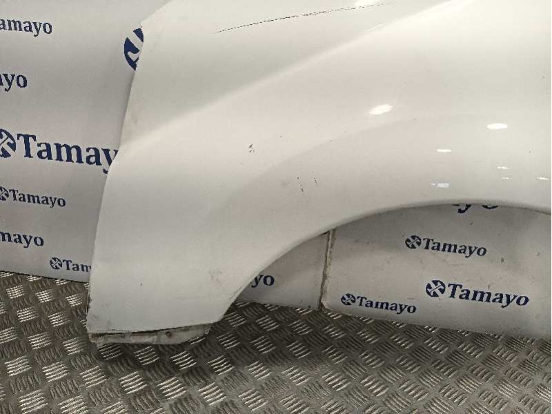 Recambio de aleta delantera izquierda para peugeot expert furgon referencia OEM IAM   