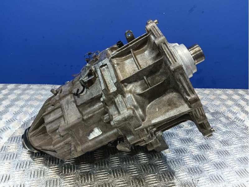 Recambio de caja transfer para nissan pathfinder (r51) referencia OEM IAM   