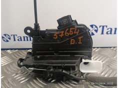 Recambio de cerradura puerta delantera izquierda para renault clio v 1.0 tce referencia OEM IAM 805032387R  40539134