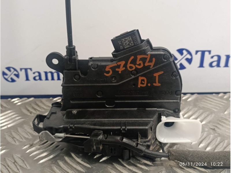 Recambio de cerradura puerta delantera izquierda para renault clio v 1.0 tce referencia OEM IAM 805032387R  40539134