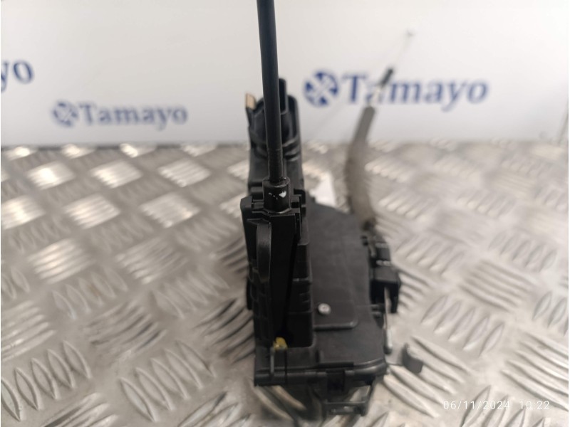 Recambio de cerradura puerta delantera izquierda para renault clio v 1.0 tce referencia OEM IAM 805032387R  40539134