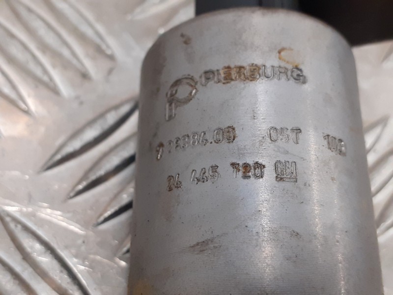 Recambio de valvula egr para opel astra h ber. 1.6 16v referencia OEM IAM   