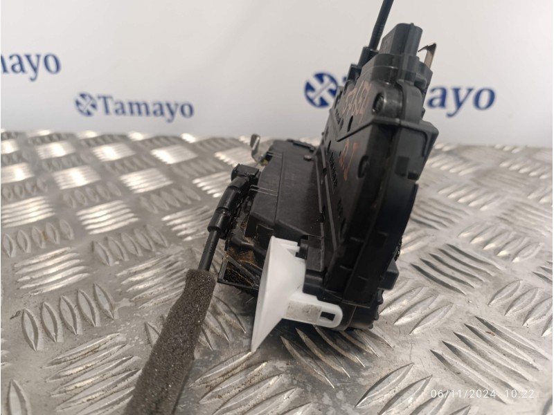Recambio de cerradura puerta delantera izquierda para renault clio v 1.0 tce referencia OEM IAM 805032387R  40539134