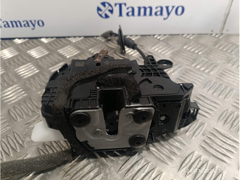 Recambio de cerradura puerta delantera izquierda para renault clio v 1.0 tce referencia OEM IAM 805032387R  40539134