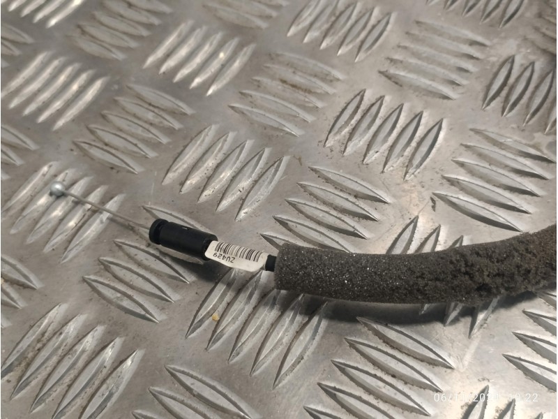 Recambio de cerradura puerta delantera izquierda para renault clio v 1.0 tce referencia OEM IAM 805032387R  40539134