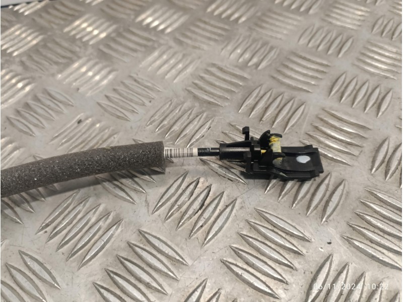 Recambio de cerradura puerta delantera izquierda para renault clio v 1.0 tce referencia OEM IAM 805032387R  40539134