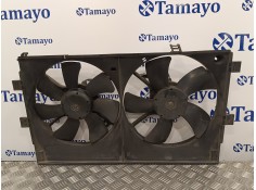 Recambio de electroventilador para mitsubishi lancer berlina (cy0) referencia OEM IAM   