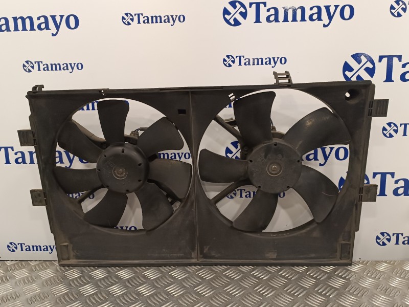 Recambio de electroventilador para mitsubishi lancer berlina (cy0) referencia OEM IAM   